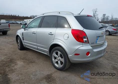 2015 Chevrolet Captiva Sport Lt z USA, uszkodzony, nr VIN 3GNAL3EK7FS529820